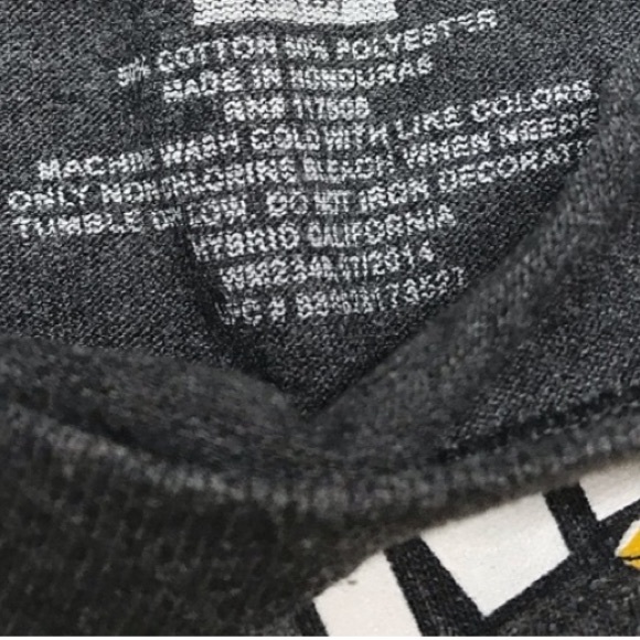 Boy's Long long sleeve funny Graphic Tee - Picture 4 of 4